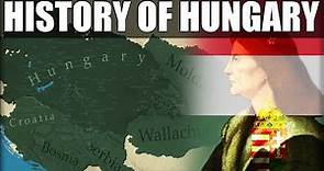 History of Hungary every year