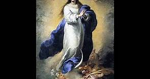 la inmaculada Concepción de María, el inicio de la historia cristiana,