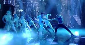 Derek Hough’s Horror Night Performance – Dancing with the Stars
