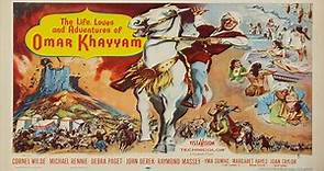 Omar Khayyam (1957)🔹