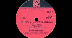 The Alan Bown Set - I Need You (Live)