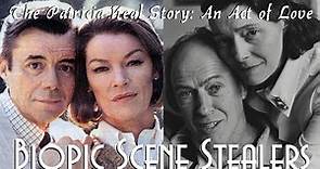 The Patricia Neal Story: An Act of Love - scene comparisons