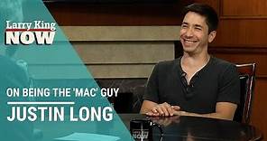 Justin Long remembers being the ‘Mac’ guy