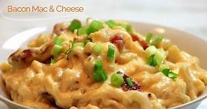 Bacon Mac and Cheese - The Ultimate Comfort Food