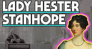 Queen Of The Desert: Lady Hester Stanhope