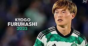 Kyogo Furuhashi 2023 ► Crazy Skills, Assists & Goals - Celtic | HD