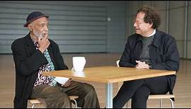Adam D. Weinberg and David Hammons discuss Day's End