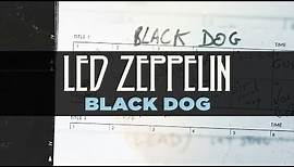 Led Zeppelin - Black Dog (Official Audio)