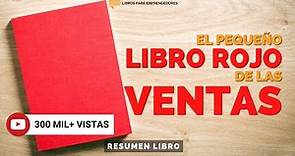 El Pequeño Libro Rojo de las Ventas - Un Resumen de Libros para Emprendedores Podcast