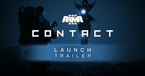 Arma 3 Contact - Launch Trailer