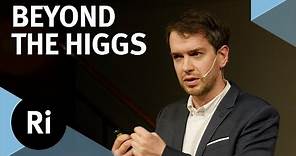 Beyond the Higgs: What's Next for the LHC? - with Harry Cliff