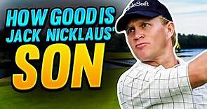 How Good Is Jack Nicklaus Son Actually? (The Scary Truth Of Gary Nicklaus)