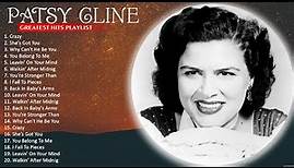 Patsy Cline Greatest Hits 🔥 The Best Of Patsy Cline Songs 🔥 You're Stronger Than Me #806