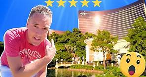 I Stay In A 5-Star Luxury Resort In Las Vegas - Wynn Las Vegas