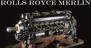 Rolls Royce Merlin - The Story Behind the Engine that Won the War