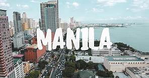 2 Minute Travel Guide to Manila, Philippines!