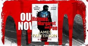 A brand new series from James Patterson!