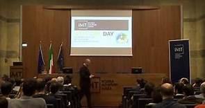 Welcome Day 2019 | Dal mondo a Lucca: la Scuola IMT accoglie i nuovi allievi