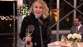 72nd Emmy Awards: Catherine O'Hara Wins for Outstanding Lead Actress in a Comedy Series