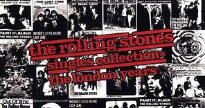 The Rolling Stones - Singles Collection✽ The London Years