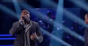 The Voice 2 Anthony Evans vs Jesse Campbell If I Ain't Got You.wmv