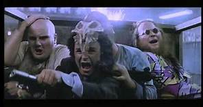 Acción Mutante (Mutant Action, 1993) Spanish film trailer (English subtitles).