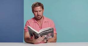 KEN Things Ryan Gosling Can't Live Without | GQ