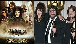 THE FELLOWSHIP OF THE RING - Commentary by Peter Jackson, Philippa Boyens & Fran Walsh