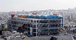 Paris's Pompidou Centre to close for four years for renovation works
