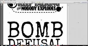 COMO DESCARGAR KEEP TALKING & NOBODY EXPLODES + BOMB DEFUSAL MANUAL EN ESPAÑOL [ORIGINAL]