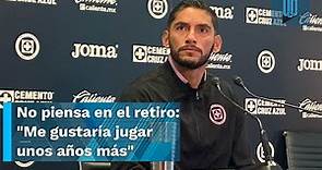 La indirecta de Jesús Corona a Memo Ochoa sobre la Selección Mexicana | Conferencia de Prensa