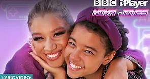 NOVA JONES 'Sisters for Life' LYRIC VIDEO | CBBC | SING ALONG