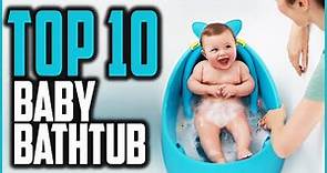 10 Best Baby Bathtub In 2023 | Awesome Baby Bathtubs For Your Baby