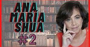 Biografía y Obras de Ana María Shua