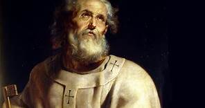 St. Peter, First Pope