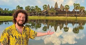 Angkor Wat: La maravilla mundial jamás nombrada 🛕