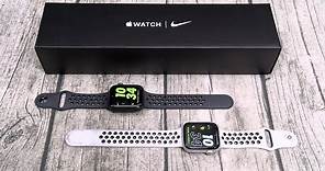 Apple Watch Series 5 Nike Edition - "Real Review"