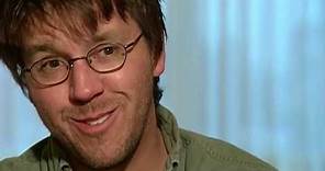 David Foster Wallace unedited interview (2003)