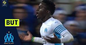 But Cheikh Ahmadou Bamba Mbacke DIENG (62' - OM) RCSA - OM (0-2) 21/22