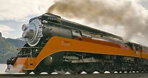 Train Time - IMAX® Film