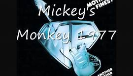 Mother's Finest - Mickey's Monkey