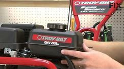 Troy-Bilt Tiller Repair – How to replace the Fuel Tank