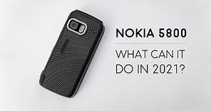 Nokia 5800 | What can it do in 2021?