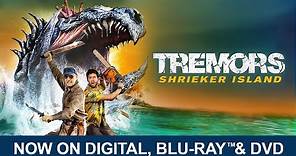 Tremors: Shrieker Island | Trailer | Own it now on Digital, Blu-ray & DVD