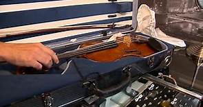 Violin brought into pawn shop worth 5,000x more than it was bought for