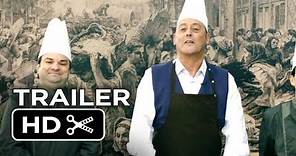 Le Chef Official US Release Trailer 1 (2014) - Jean Reno Movie HD