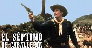El séptimo de caballería | PELÍCULA DEL OESTE | Free Western Movie | Español