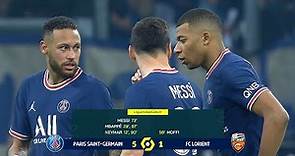 The Day Messi, Neymar and Mbappé Scored in the Same Game