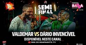 #RRPL Apresenta Valdemar VS Dário Invencível | SEMI FINAL #T10 Ep 31