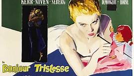 Bonjour Tristesse movie (1958) - Deborah Kerr, David Niven, Jean Seberg